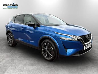 Nissan Qashqai 1.3 DiG-T MH Tekna 5dr