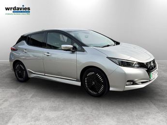 Nissan Leaf 110kW Tekna 39kWh 5dr Auto