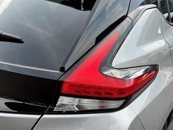 Nissan LEAF 110kW Tekna 39kWh 5dr Auto