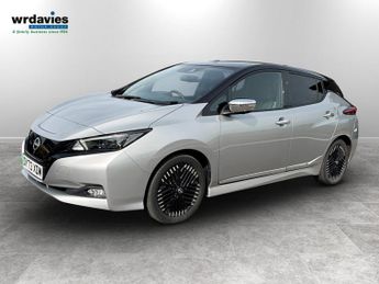 Nissan LEAF 110kW Tekna 39kWh 5dr Auto