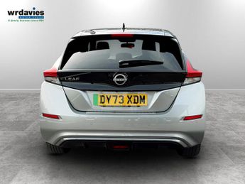 Nissan LEAF 110kW Tekna 39kWh 5dr Auto
