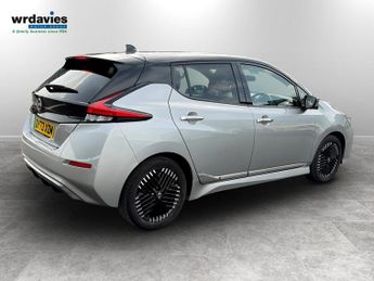 Nissan LEAF 110kW Tekna 39kWh 5dr Auto