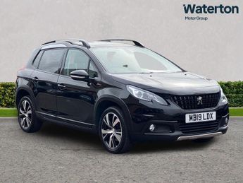 Peugeot 2008 1.2 PureTech 130 GT Line 5dr