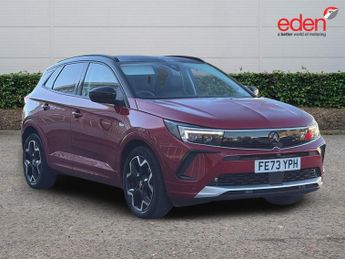Vauxhall Grandland 