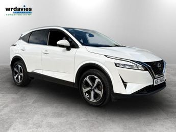 Nissan Qashqai 1.3 DiG-T MH N-Connecta 5dr