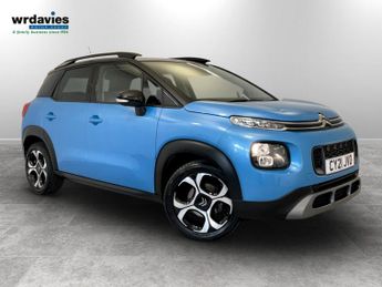 Citroen C3 Aircross 1.2 PureTech 110 Shine Plus 5dr
