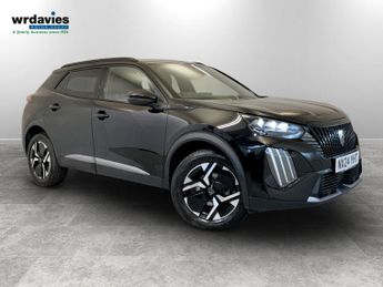 Peugeot 2008 1.2 PureTech 130 GT 5dr EAT8