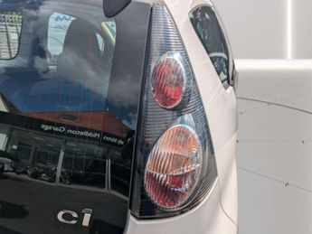 Citroen C1 1.0i VT 3dr