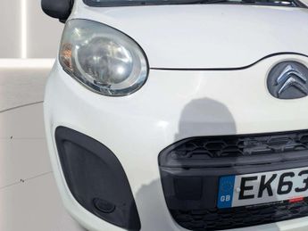 Citroen C1 1.0i VT 3dr