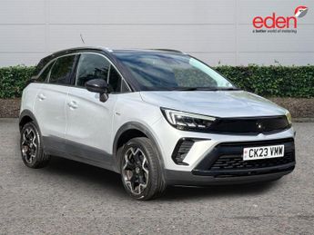 Vauxhall Crossland 