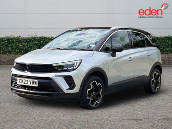 Vauxhall Crossland 