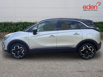 Vauxhall Crossland 