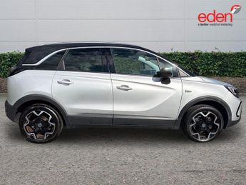 Vauxhall Crossland 