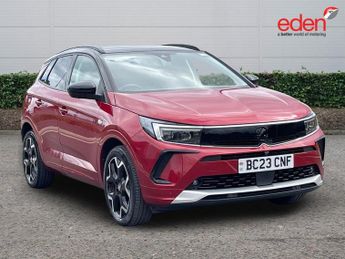 Vauxhall Grandland 