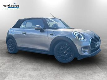 MINI Convertible 1.5 Cooper II 2dr