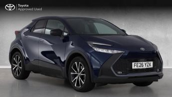 Toyota C-HR 2.0 PHEV Design 5dr CVT