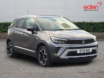 Vauxhall Crossland 