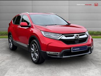 Honda CR-V 2.0 i-MMD Hybrid EX 5dr eCVT