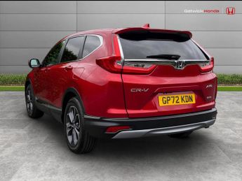 Honda CR-V 2.0 i-MMD Hybrid EX 5dr eCVT