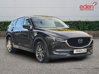 Mazda CX5 