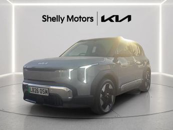 Kia EV2 107kW First Edition 42kWh 5dr Auto