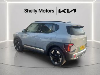 Kia EV2 107kW First Edition 42kWh 5dr Auto