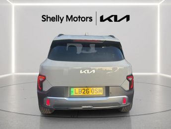 Kia EV2 107kW First Edition 42kWh 5dr Auto