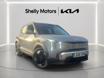Kia EV2 107kW First Edition 42kWh 5dr Auto