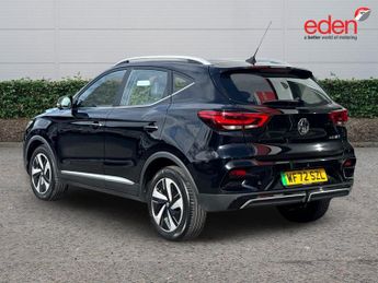 MG MG ZS 