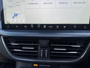 Ford Focus 1.0 EcoBoost Hybrid mHEV 155 Active X 5dr Auto