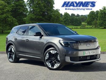 Ford Explorer 250kW Premium 79kWh AWD 5dr Auto