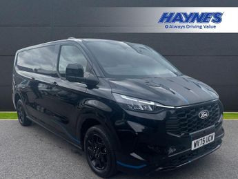 Ford Transit 2.0 320 EcoBlue Sport Auto L2 H1 Euro 6 (s/s) 5dr