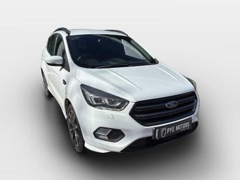 Ford Kuga 2.0 TDCi EcoBlue ST-Line SUV 5dr Diesel Manual Euro 6 (s/s) (150