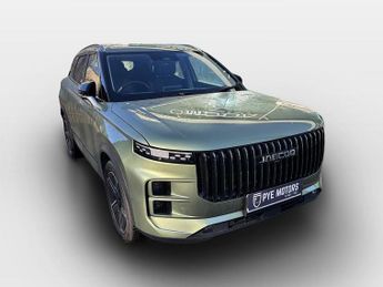 Jaecoo 7 1.6T Deluxe SUV 5dr Petrol DCT Euro 6 (s/s) (147 ps)
