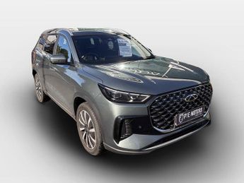 Chery Tiggo 8 1.5T 18.4kWh Aspire SUV 5dr Petrol Plug-in Hybrid DHT1 Euro 6 (s