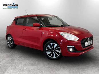 Suzuki Swift 1.2 Dualjet SHVS SZ-T 5dr