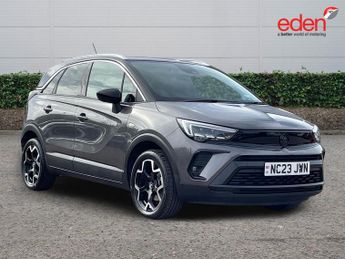 Vauxhall Crossland 