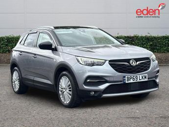 Vauxhall Grandland X 