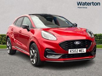 Ford Puma 1.0 EcoBoost Hybrid mHEV 170 ST 5dr DCT