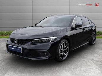 Honda Civic 2.0 eHEV Advance 5dr CVT