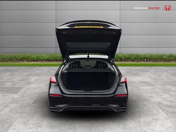 Honda Civic 2.0 eHEV Advance 5dr CVT