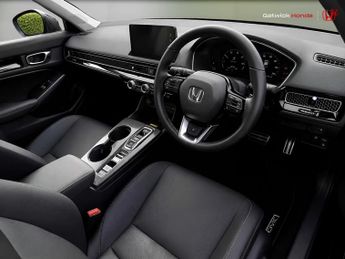 Honda Civic 2.0 eHEV Advance 5dr CVT