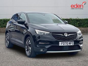 Vauxhall Grandland X 