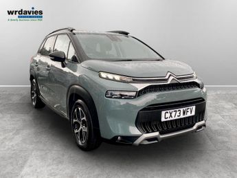 Citroen C3 Aircross 1.2 PureTech 110 Shine 5dr