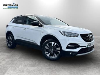 Vauxhall Grandland X 1.5 Turbo D Sport Nav 5dr
