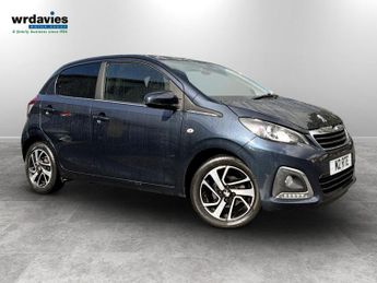 Peugeot 108 1.2 PureTech Allure 5dr