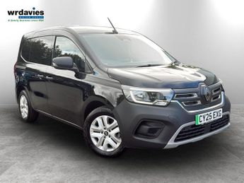 Renault Kangoo ML19 90kW 44kWh Advance [Safety] Van Auto
