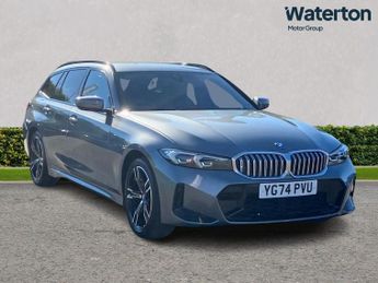 BMW 3 Series 330e M Sport 5dr Step Auto
