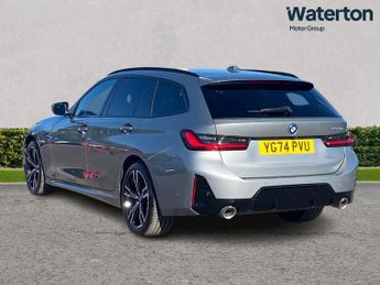 BMW 3 Series 330e M Sport 5dr Step Auto