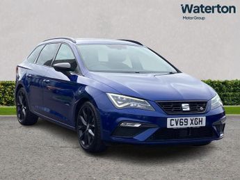 SEAT Leon 1.5 TSI EVO 150 FR Black Edition [EZ] 5dr